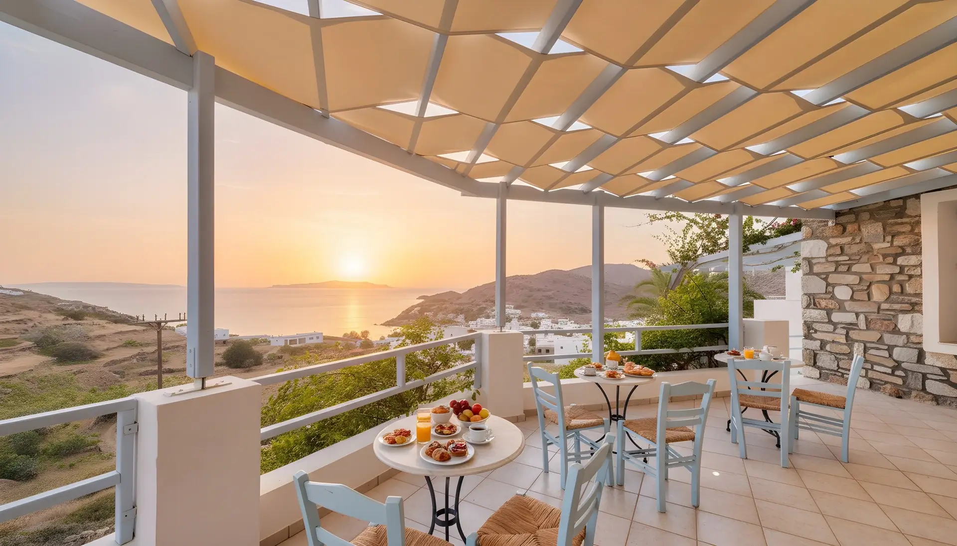 Lume D'oro Syros An amazing hotel for relaxing & enjoyable holidays in Syros