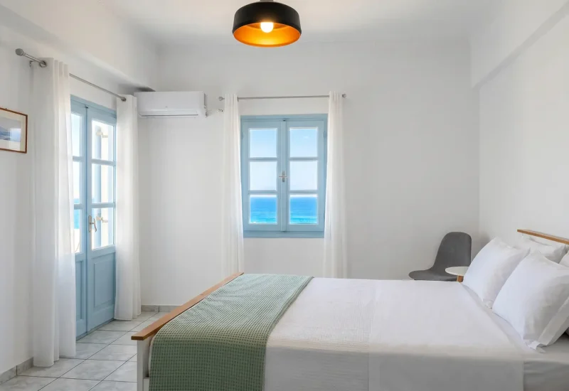 Rooms for rent Syros Greece