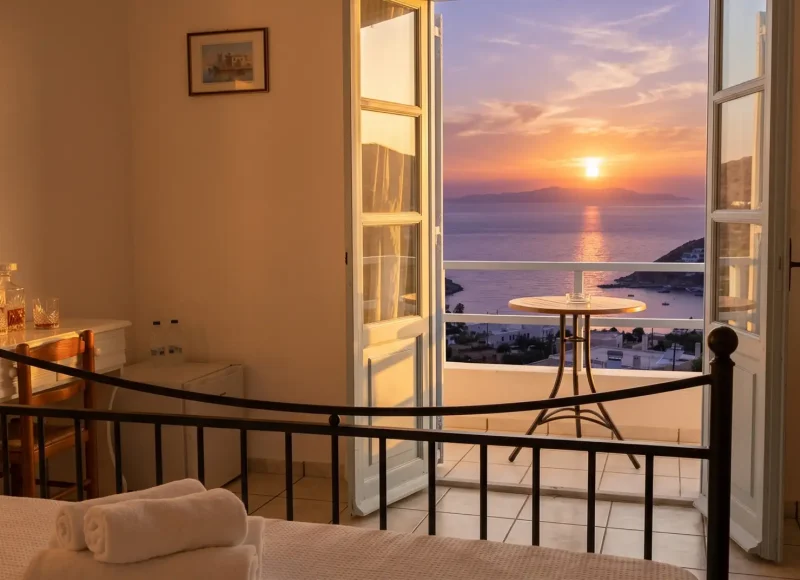 Rooms to Rent Syros